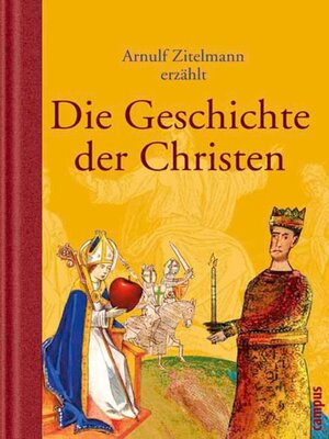 cover image of Arnulf Zitelmann erzählt die Geschichte der Christen